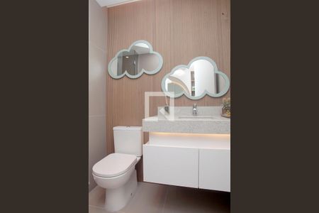 Apartamento à venda com 198m², 3 quartos e 1 vagaBanheiro Quarto 3 Suíte