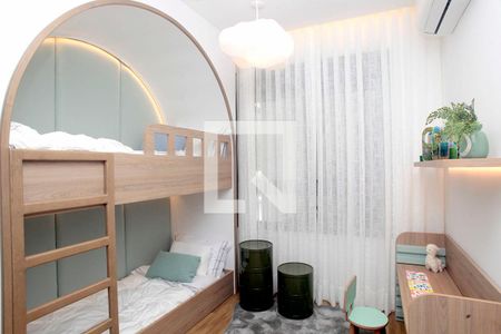 Apartamento à venda com 198m², 3 quartos e 1 vagaQuarto 3 Suíte