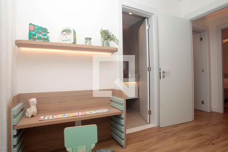Apartamento à venda com 198m², 3 quartos e 1 vagaQuarto 3 Suíte