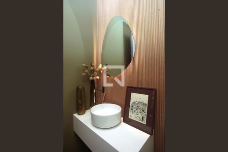 Apartamento à venda com 198m², 3 quartos e 1 vagaBanheiro Quarto 4 Lavabo