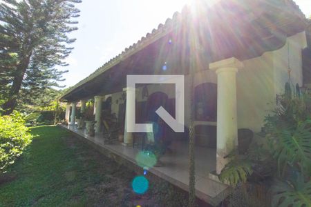 Casa para alugar com 4700m², 8 quartos e 6 vagasFachada Casa 1