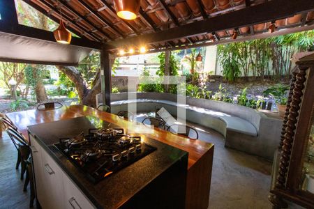 Casa para alugar com 4700m², 8 quartos e 6 vagasÁrea gourmet