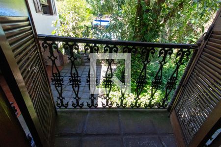 Casa para alugar com 4700m², 8 quartos e 6 vagasVaranda do Quarto 2