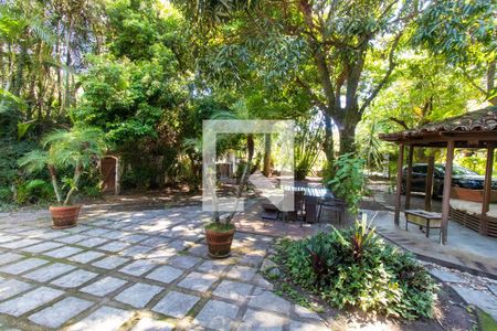 Casa para alugar com 4700m², 8 quartos e 6 vagasVista da Sala Casa 2