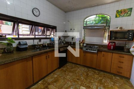 Casa para alugar com 4700m², 8 quartos e 6 vagasCozinha