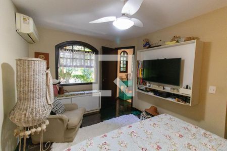 Casa para alugar com 4700m², 8 quartos e 6 vagasSuíte 1 Casa 2