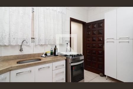 Casa à venda com 125m², 2 quartos e 2 vagasCozinha