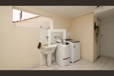 Casa à venda com 125m², 2 quartos e 2 vagasÁrea de Serviço