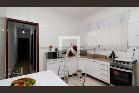 Casa à venda com 125m², 2 quartos e 2 vagasCozinha