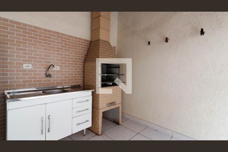 Casa à venda com 125m², 2 quartos e 2 vagasChurrasqueira