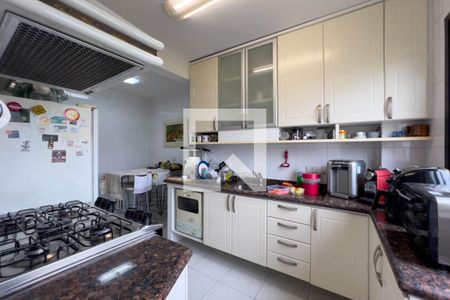 Apartamento à venda com 163m², 2 quartos e 2 vagasCozinha