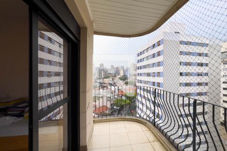 Apartamento à venda com 163m², 2 quartos e 2 vagasVaranda Suíte 2
