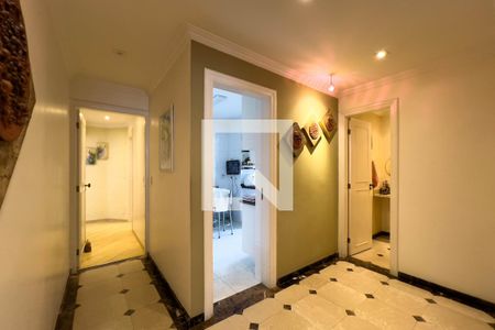 Apartamento à venda com 163m², 2 quartos e 2 vagasHall