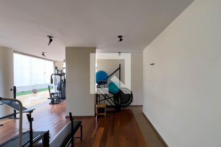 Apartamento à venda com 163m², 2 quartos e 2 vagasAcademia