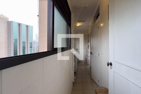 Apartamento à venda com 163m², 2 quartos e 2 vagasÁrea de serviço