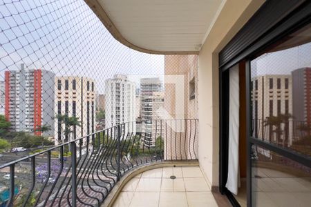 Apartamento à venda com 163m², 2 quartos e 2 vagasVaranda Suíte 2