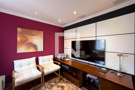 Apartamento à venda com 163m², 2 quartos e 2 vagasSala de TV