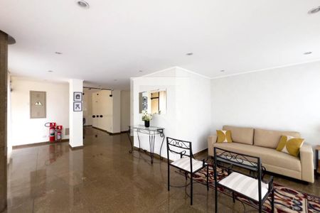 Apartamento à venda com 163m², 2 quartos e 2 vagasHall de entrada