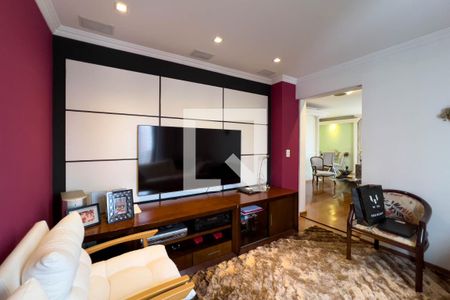 Apartamento à venda com 163m², 2 quartos e 2 vagasSala de TV