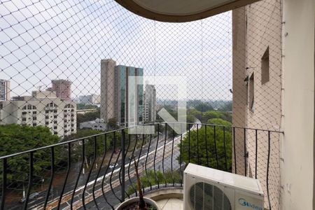 Apartamento à venda com 163m², 2 quartos e 2 vagasVaranda Suíte