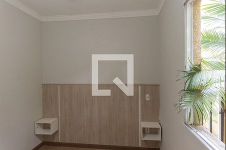 Suíte de apartamento para alugar com 2 quartos, 78m² em Parque Fazendinha, Campinas