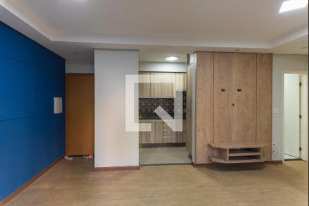 Sala de apartamento para alugar com 2 quartos, 78m² em Parque Fazendinha, Campinas