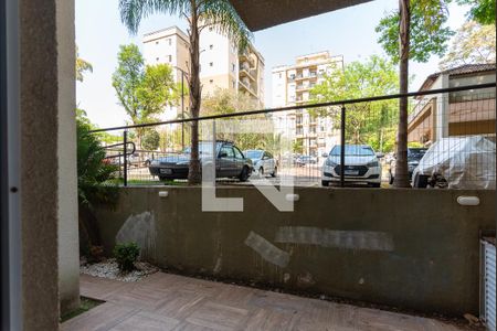 Varanda Sala de apartamento para alugar com 2 quartos, 78m² em Parque Fazendinha, Campinas