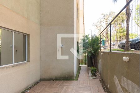 Varanda Sala de apartamento para alugar com 2 quartos, 78m² em Parque Fazendinha, Campinas