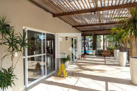 Apartamento para alugar com 78m², 2 quartos e 1 vagaÁrea comum