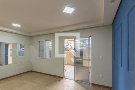 Sala de apartamento para alugar com 2 quartos, 78m² em Parque Fazendinha, Campinas