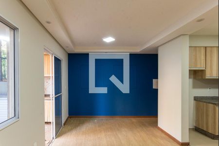 Sala de apartamento para alugar com 2 quartos, 78m² em Parque Fazendinha, Campinas