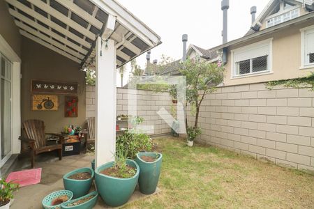 Casa de condomínio para alugar com 180m², 3 quartos e 2 vagas Casa de condomínio para alugar com 180m², 3 quartos e 2 vagasQuintal