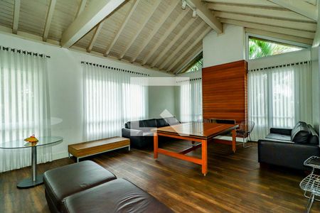 Casa de condomínio para alugar com 180m², 3 quartos e 2 vagas Casa de condomínio para alugar com 180m², 3 quartos e 2 vagasÁrea comum - Salão de festas