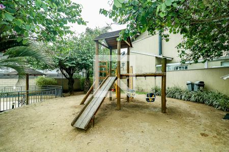 Casa de condomínio para alugar com 180m², 3 quartos e 2 vagas Casa de condomínio para alugar com 180m², 3 quartos e 2 vagasÁrea comum - Playground