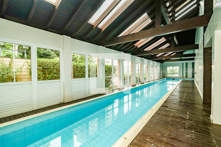 Casa de condomínio para alugar com 180m², 3 quartos e 2 vagas Casa de condomínio para alugar com 180m², 3 quartos e 2 vagasÁrea comum - Piscina Quente