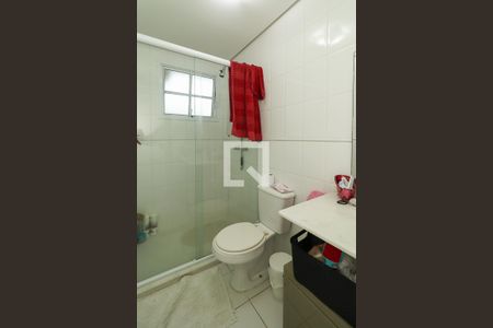 Casa de condomínio para alugar com 180m², 3 quartos e 2 vagas Casa de condomínio para alugar com 180m², 3 quartos e 2 vagasBanheiro