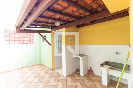 Casa à venda com 180m², 7 quartos e 1 vagaCasa 3 -Lavanderia 