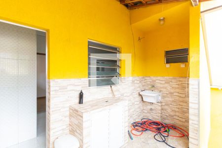 Casa à venda com 180m², 7 quartos e 1 vagaCasa 1 -Lavanderia 