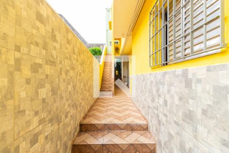 Casa à venda com 180m², 7 quartos e 1 vagaEntrada das casa 