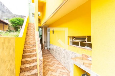 Casa à venda com 180m², 7 quartos e 1 vagaEntrada das casa 