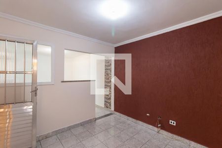 Sala de casa para alugar com 3 quartos, 100m² em Jardim Santo Antonio, São Paulo