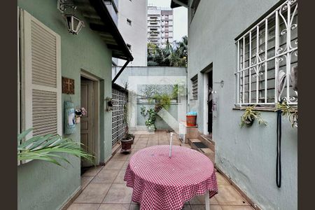 Casa para alugar com 170m², 4 quartos e 2 vagas Casa para alugar com 170m², 4 quartos e 2 vagasQuintal
