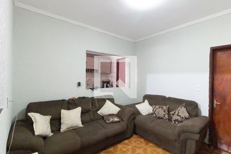 Casa para alugar com 90m², 3 quartos e 1 vaga Casa para alugar com 90m², 3 quartos e 1 vagaSala