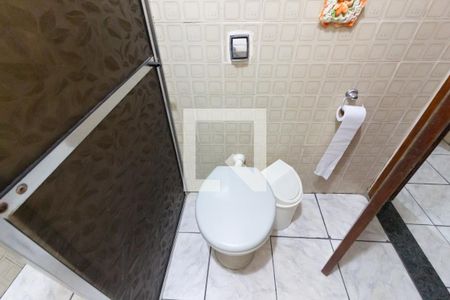 Casa para alugar com 90m², 3 quartos e 1 vaga Casa para alugar com 90m², 3 quartos e 1 vagaBanheiro