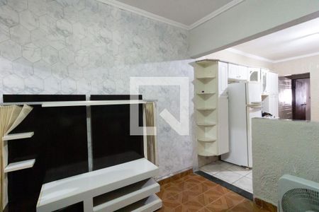 Casa para alugar com 90m², 3 quartos e 1 vaga Casa para alugar com 90m², 3 quartos e 1 vagaSala