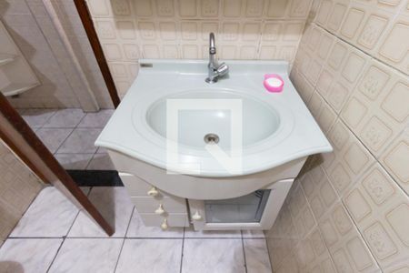 Casa para alugar com 90m², 3 quartos e 1 vaga Casa para alugar com 90m², 3 quartos e 1 vagaBanheiro