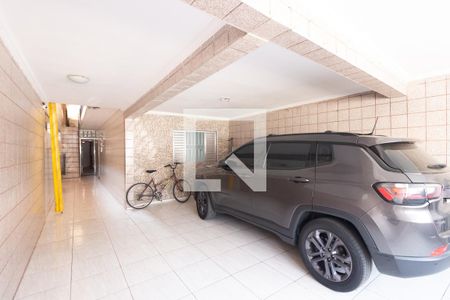Casa para alugar com 90m², 3 quartos e 1 vaga Casa para alugar com 90m², 3 quartos e 1 vagaGaragem