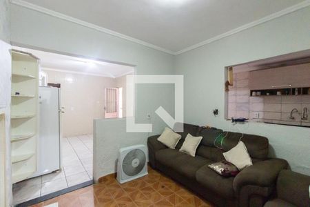 Casa para alugar com 90m², 3 quartos e 1 vaga Casa para alugar com 90m², 3 quartos e 1 vagaSala