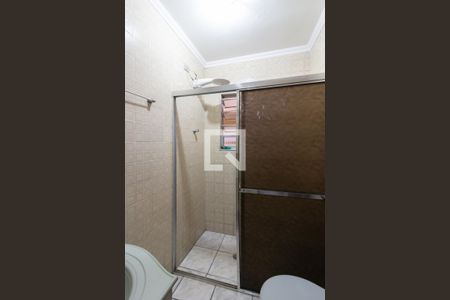 Casa para alugar com 90m², 3 quartos e 1 vaga Casa para alugar com 90m², 3 quartos e 1 vagaBanheiro