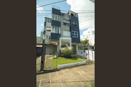 Apartamento para alugar com 43m², 1 quarto e sem vagaFachada